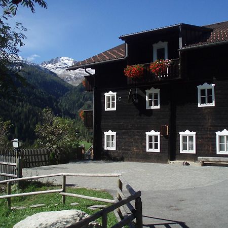 Laerchenhof Hotel Sankt Jakob in Defereggen Exterior photo